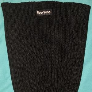 Supreme Box Logo Knit Beanie